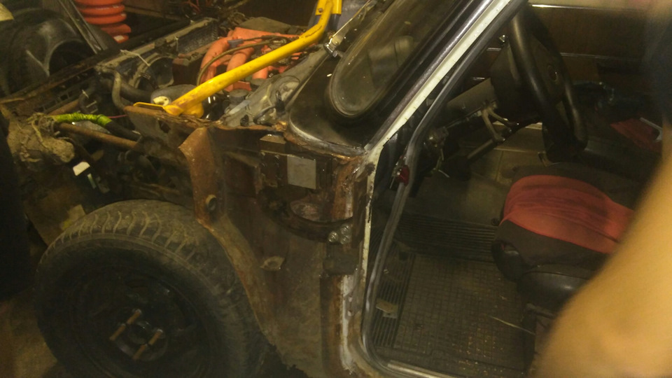не могу выставить ламбо петли! помогитеееее… — Lada 21013, 1,5 л, 1974 ...