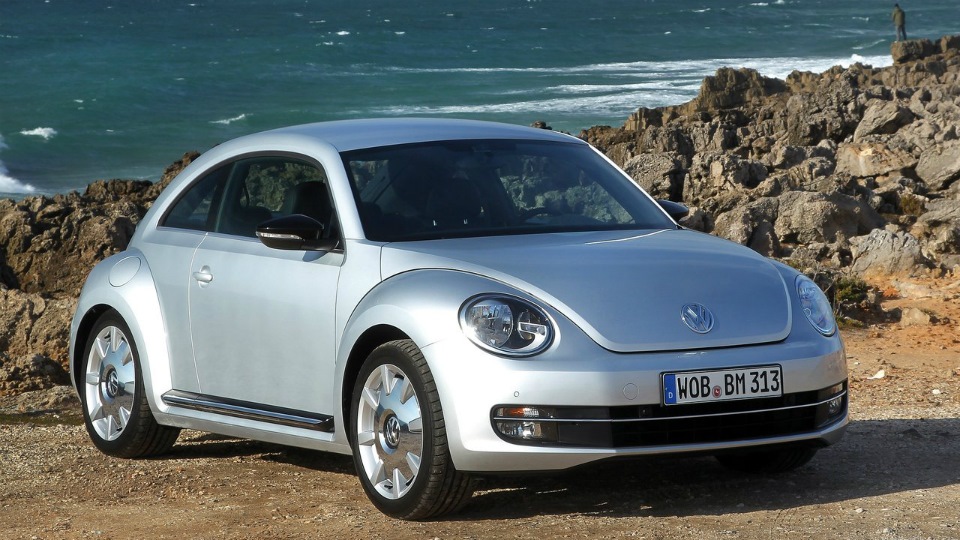 Volkswagen beetle a5 характеристики