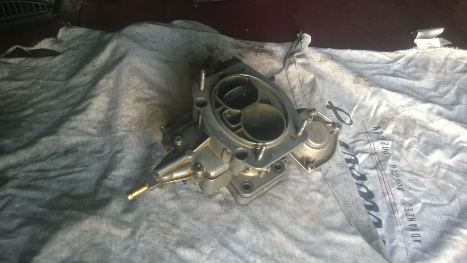 В попытках завести. — Lada 2106, 1,5 л, 2003 года | своими руками | DRIVE2