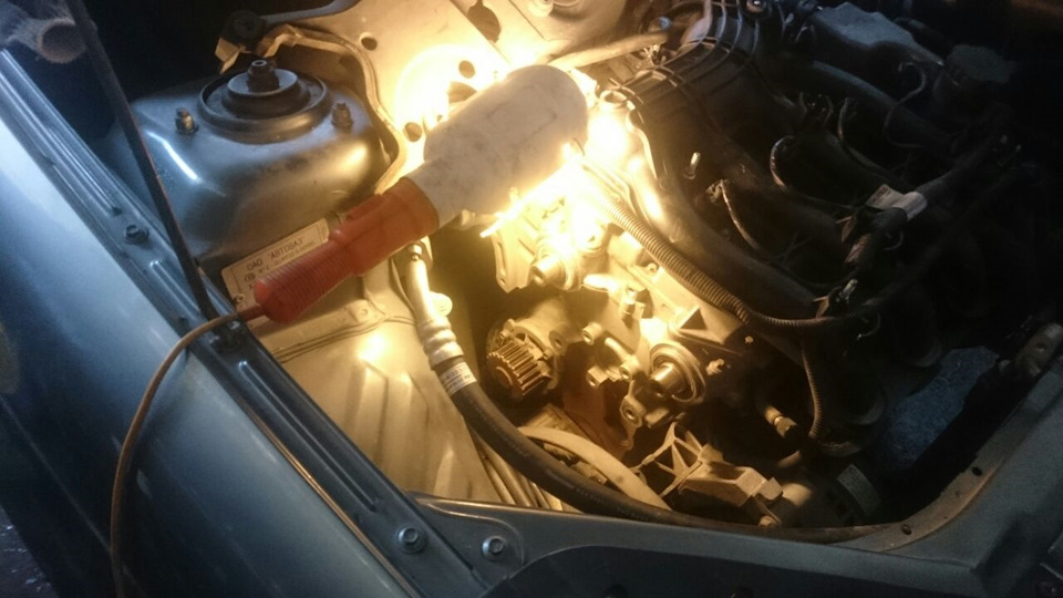 Пришло время добраться до железа. — Lada Приора седан, 1,6 л, 2012 года ...