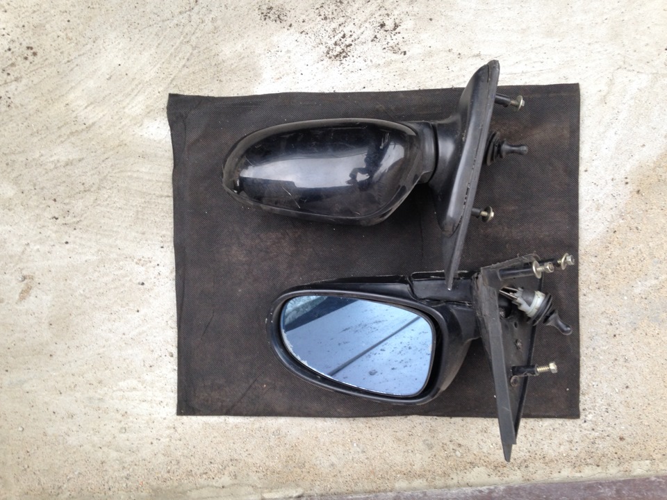 Боковые зеркала ( ПРОДАНО ) — ИЖ 2126, 1,7 л, 2001 года | наблюдение ...