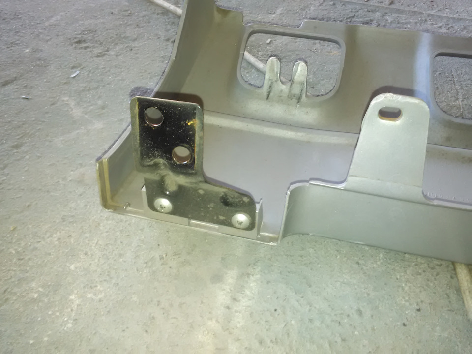 Photo from the logbook Mitsubishi Pajero (2G)