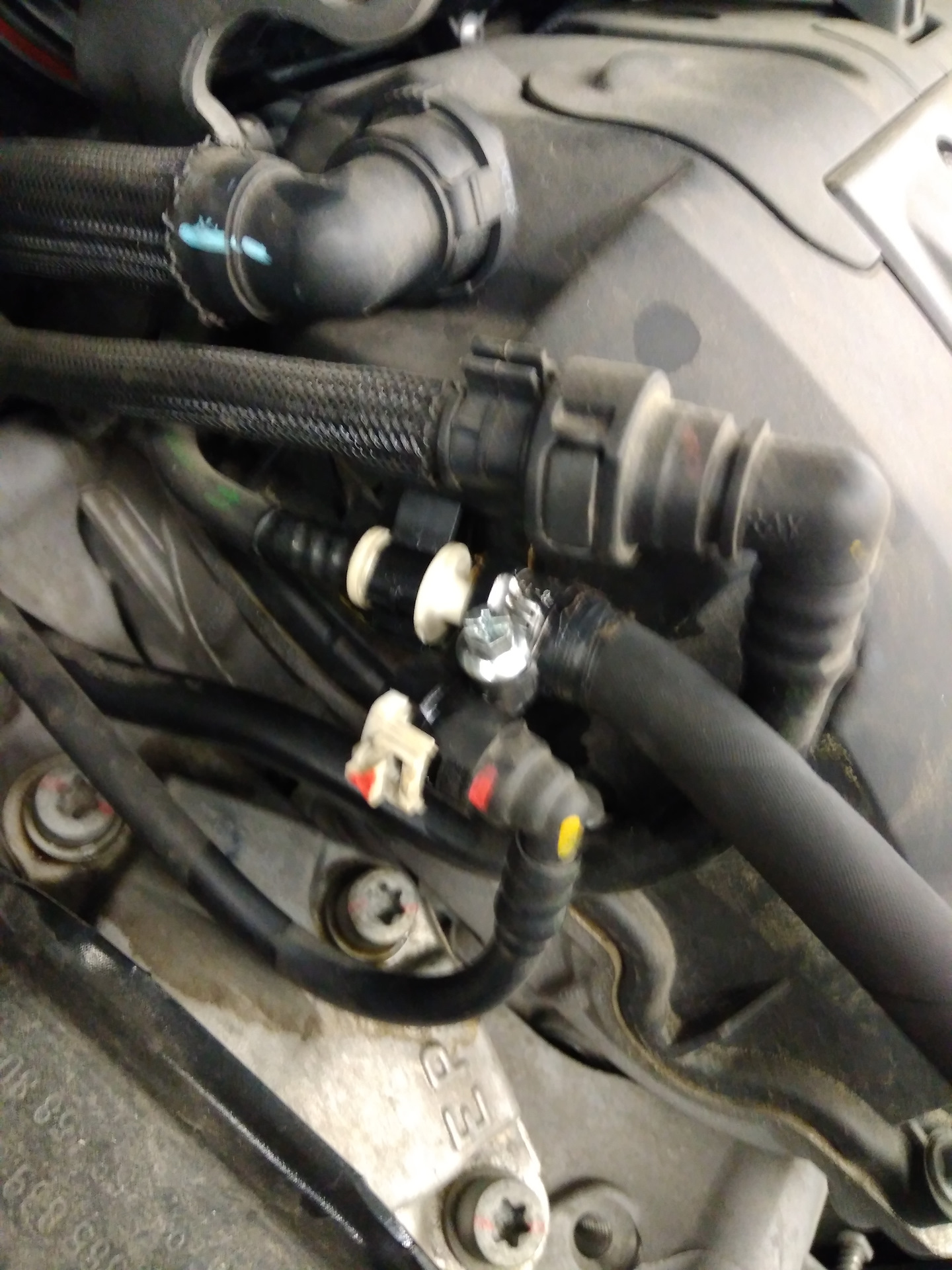 Промывка инжектора — Citroen C4 (2G), 1,6 л, 2012 года | своими руками ...