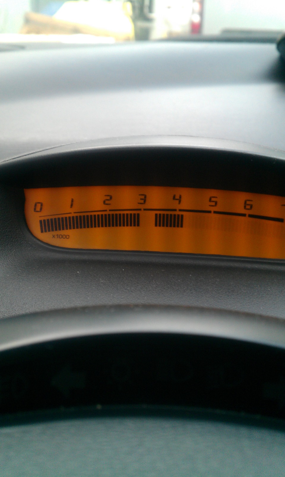 Тахометр — Citroen C4 (1G), 1,6 л, 2005 года | электроника | DRIVE2