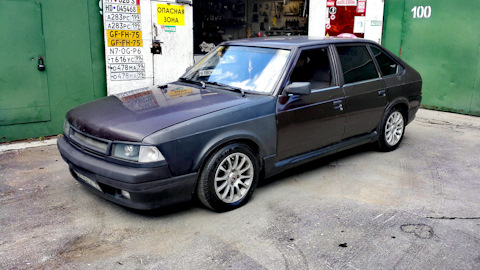 Москвич новые объявления