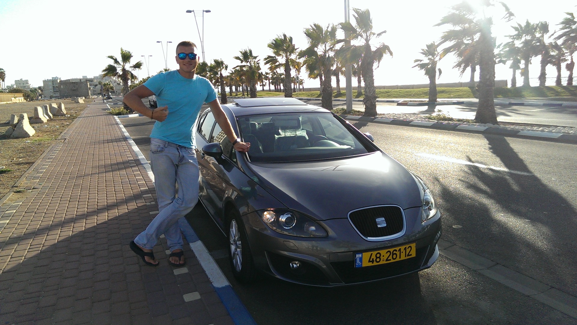 SEAT Leon (Mk II) 1.8 бензиновый 2013 | Copa+ 1.8tsi APR St.1 на DRIVE2