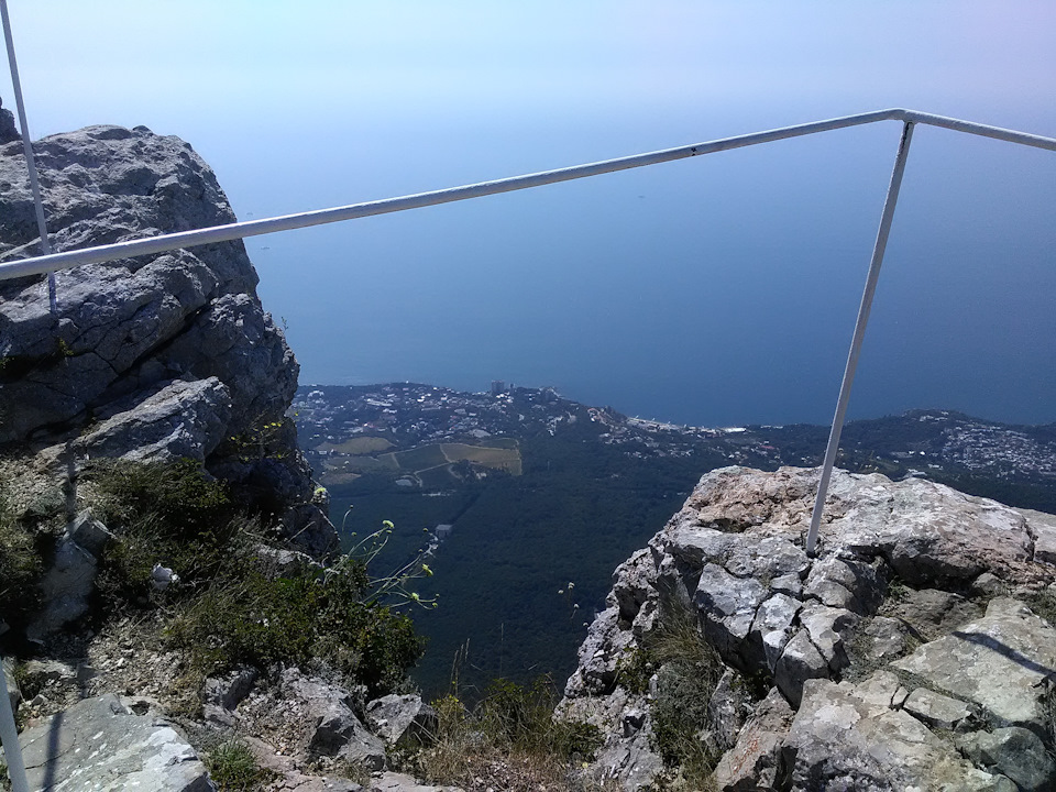 Photo from the logbook Lada Largus Cross