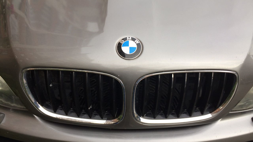 Братцы! Спасайте! Выручайте! — BMW X5 (E53), 3 л, 2004 года | поломка ...