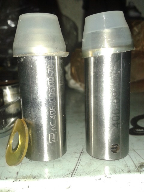 406100610070 "Гидронатяжитель цепи ГРМ дв.ЗМЗ 40904; 51432 УАЗ; 40524 ...