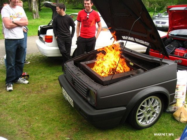 Как избавиться от пекла под капотом? — Subaru Forester (SF), 2 л, 1997 ...