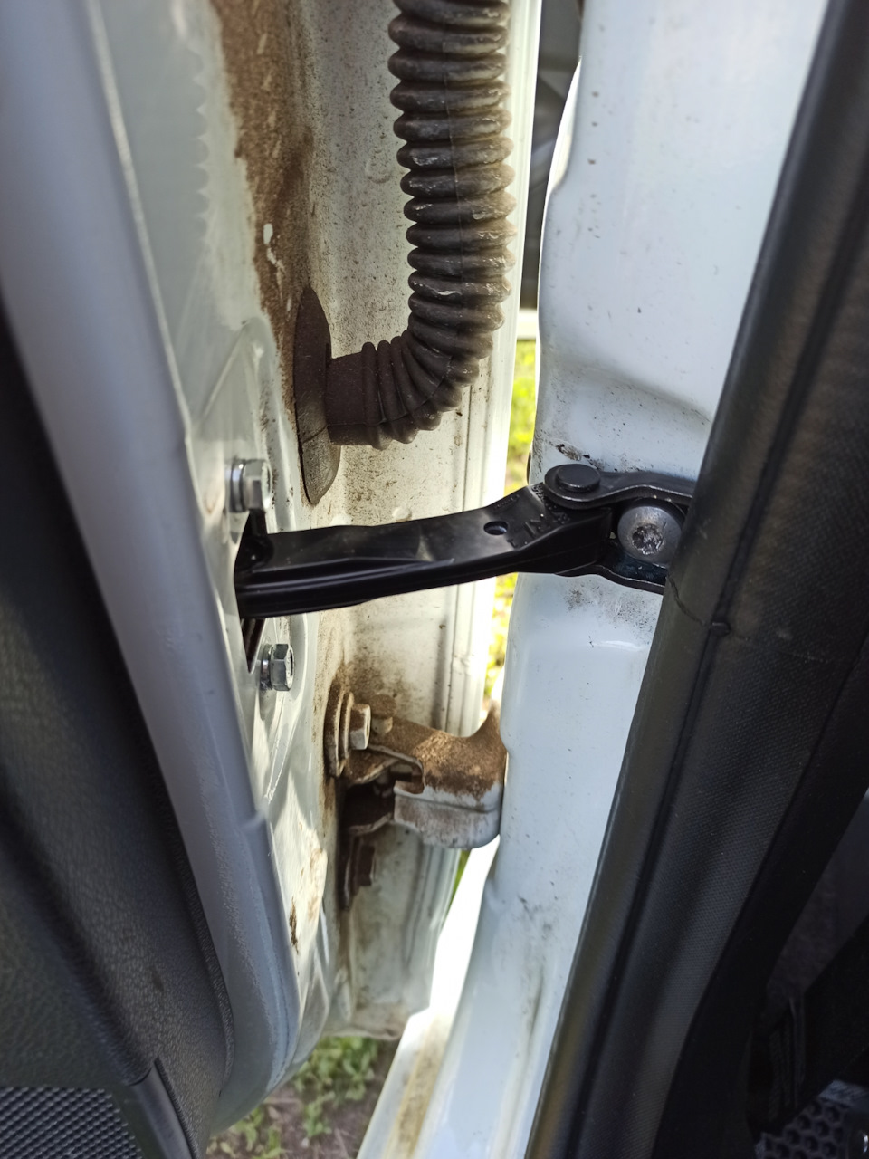 Photo from the logbook Lada Vesta (1G)