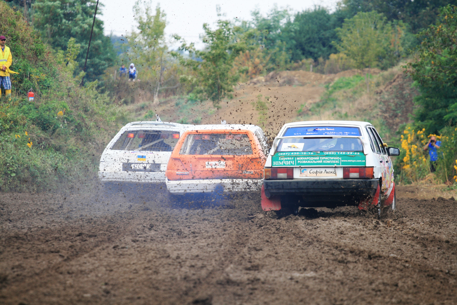 жму на старт 4 20