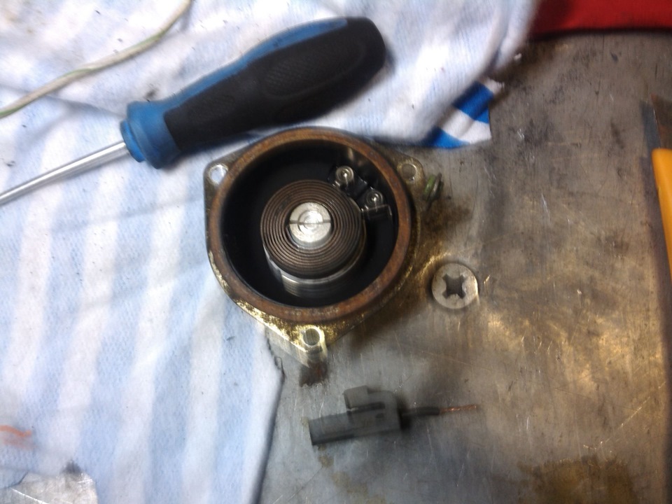 Фото в бортжурнале Mazda 323 III