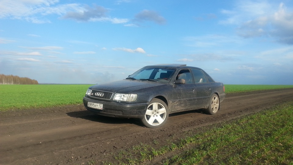 Audi 100 "Посейдон"