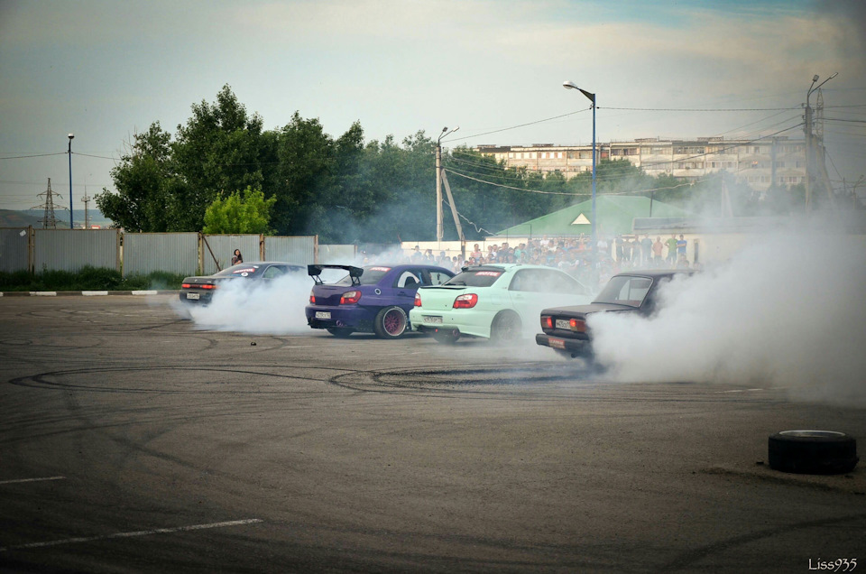 Фото в бортжурнале Subaru Impreza WRX (GD/GG)