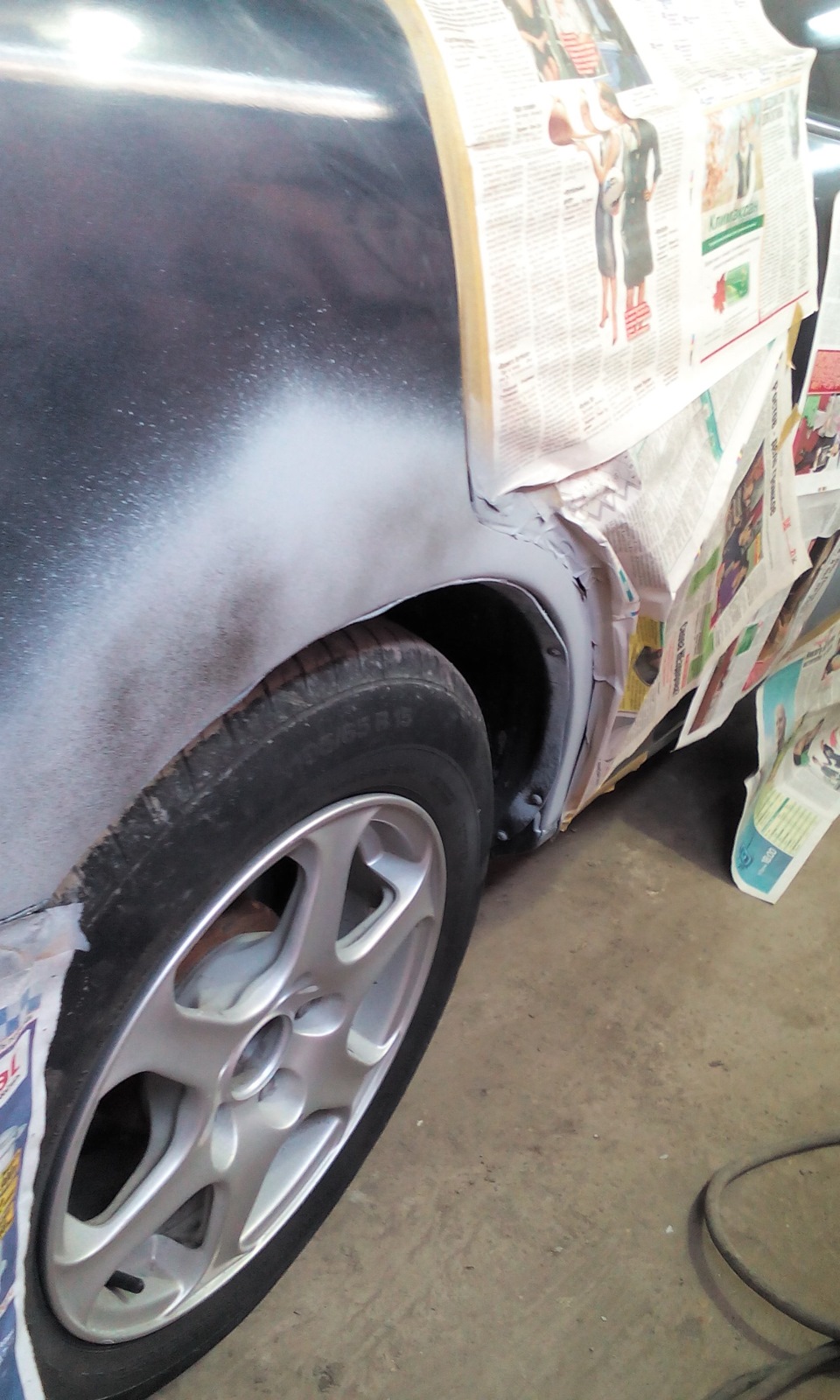 Подготовка к зиме)) — DRIVE2