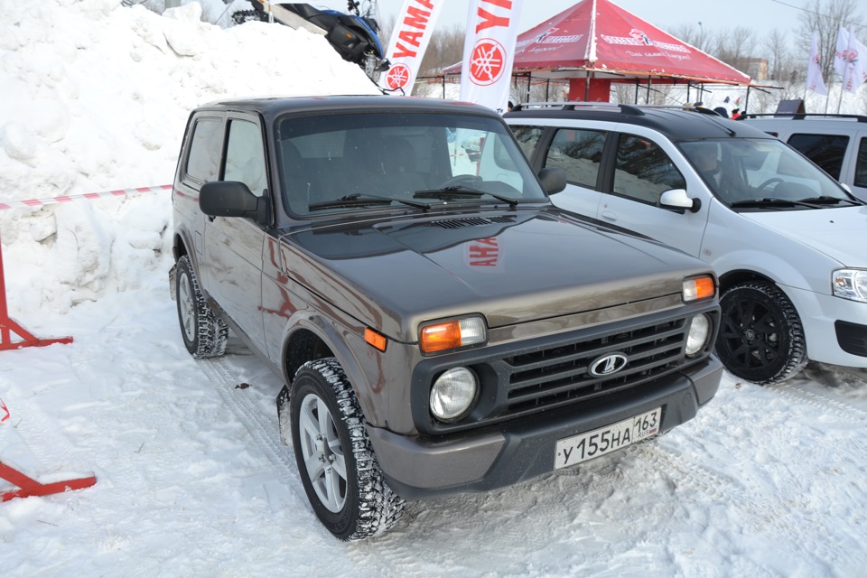 Казань — Ижевск (Лада Веста и Гранта АМТ) — Тольятти (Largus Cross ...