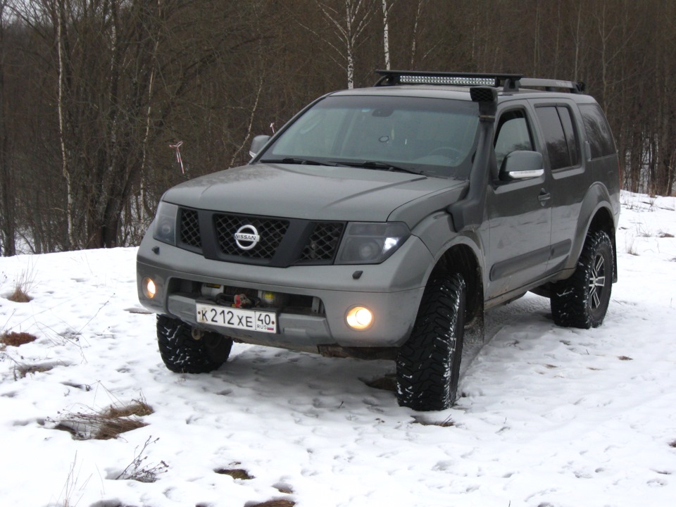 p1819 nissan pathfinder