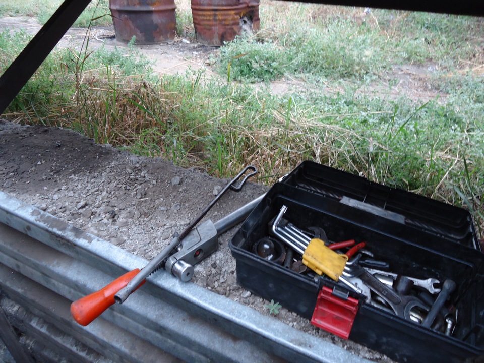 В поисках давления.Замена коренных вкладышей. — Volkswagen Golf Mk3, 1 ...