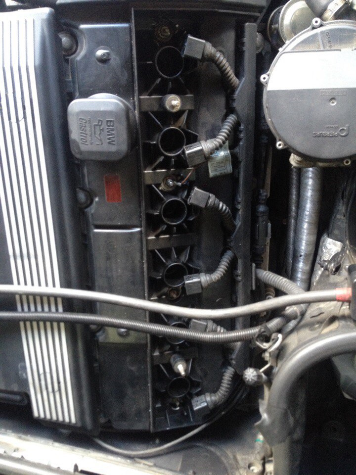 Раскоксовка — BMW 3 series Coupe (E46), 2,5 л, 2004 года | своими ...