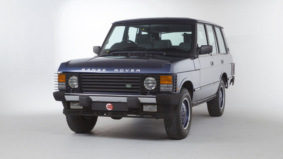 Range rover classic отзывы