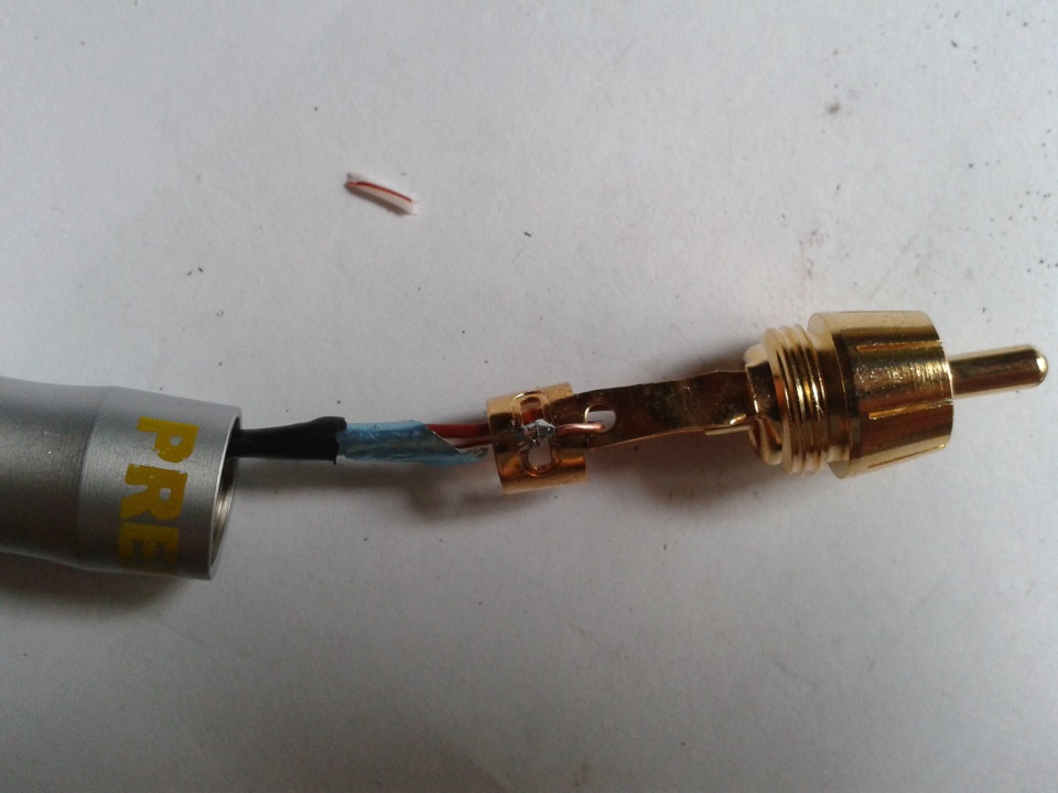 #4 Межблоки из витой пары FTP — Ford Focus II Hatchback, 1,6 л, 2011 ...