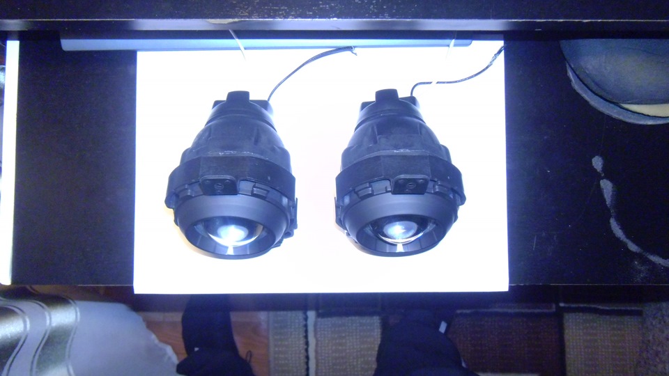 Включение ПТФ при заводке двигателя. — Lada Приора хэтчбек, 1,6 л, 2009 ...