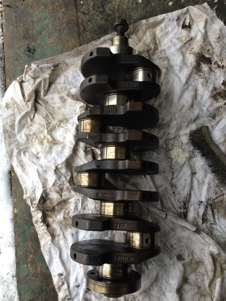 Фото в бортжурнале Audi 100 (C4)