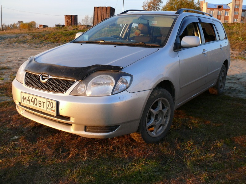     Toyota Corolla 15 2003