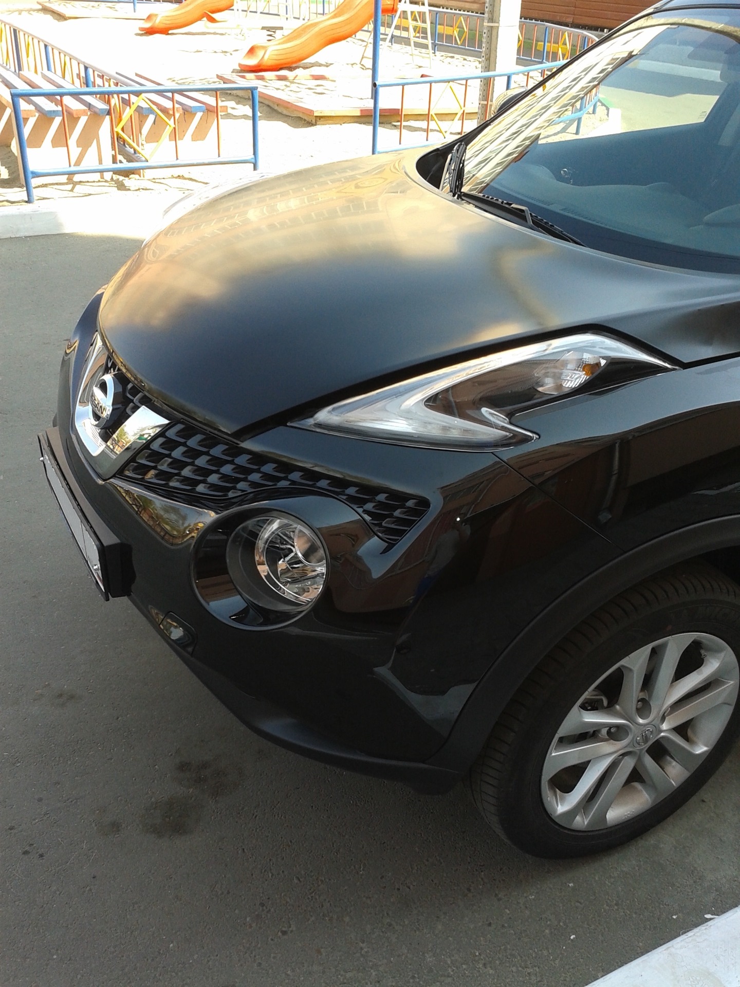 Антигравийное Покрытие Автомобиля Nissan Juke Купить