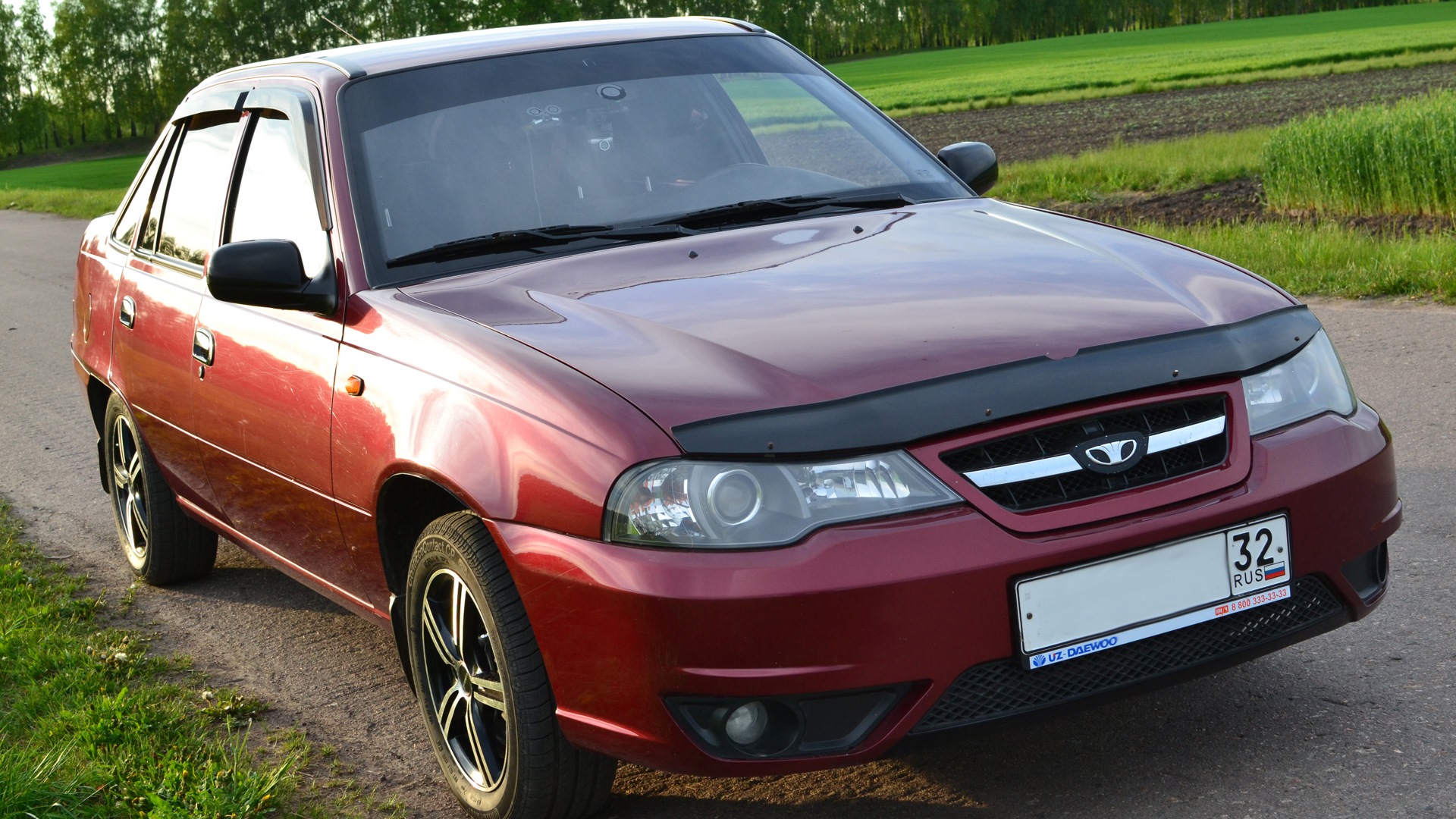 5. 5. дэу нексия н150. 5. 6.