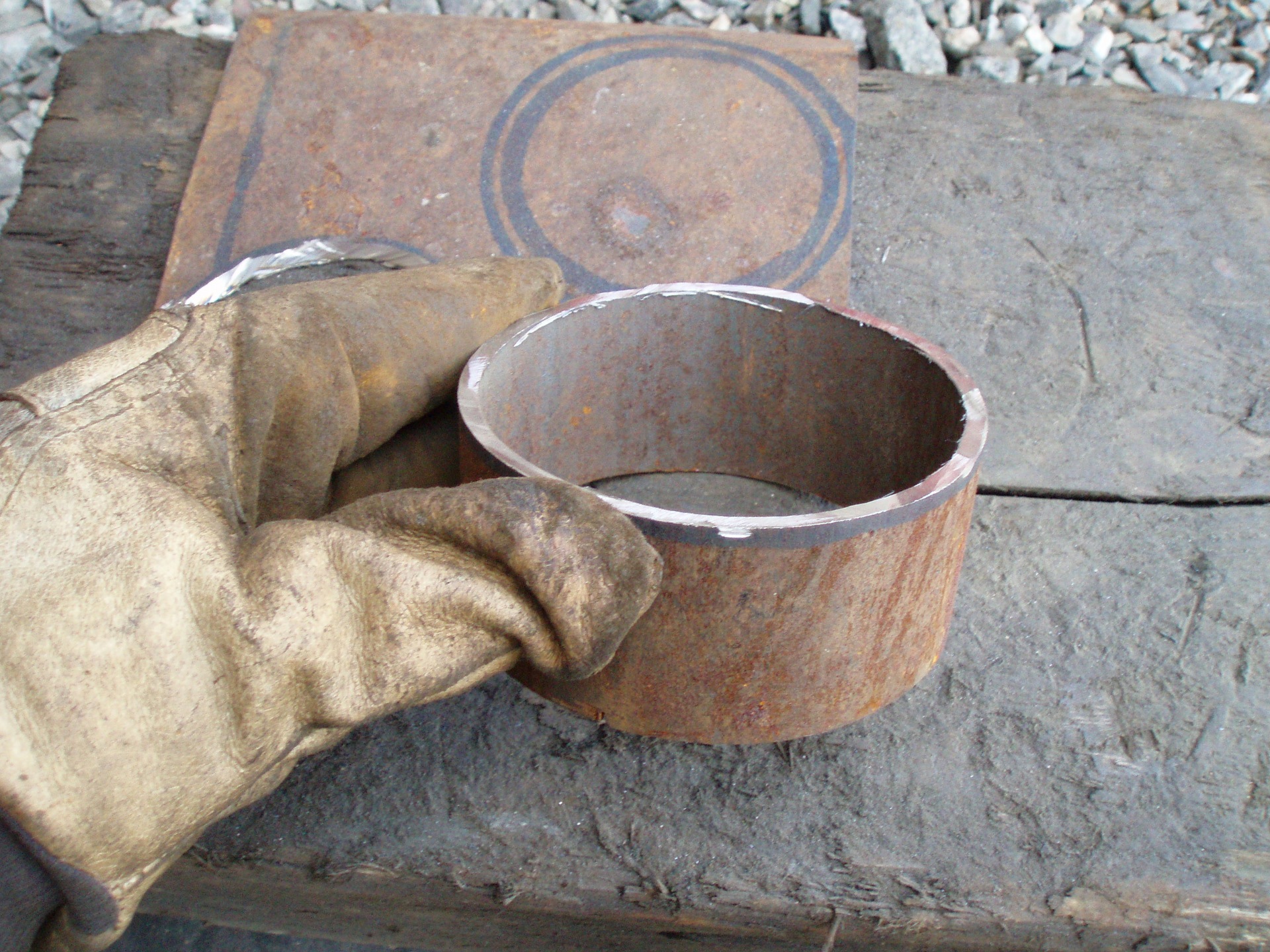 Фото в бортжурнале Nissan Patrol GR II (Y61)