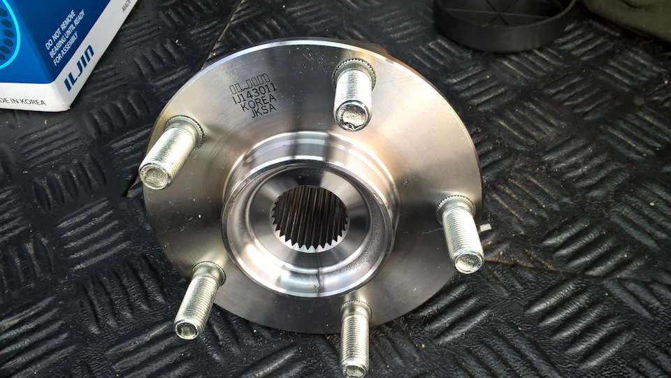 Фото в бортжурнале Nissan X-Trail II (t31)