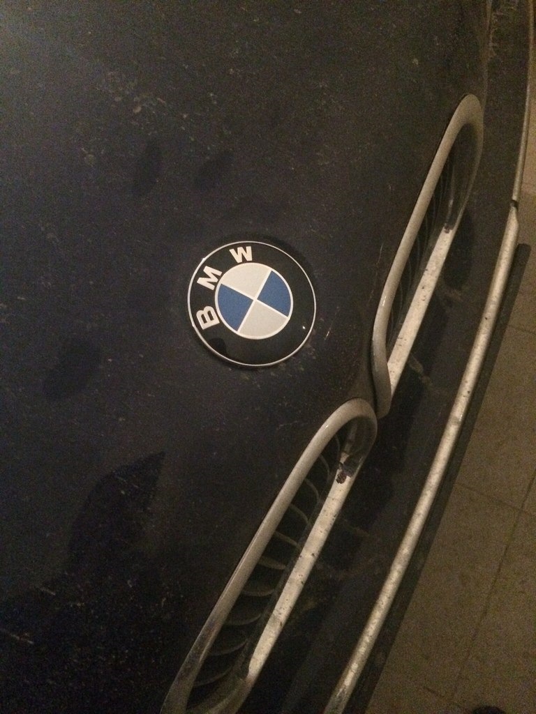 Покупка новых значков) — BMW 5 series (E39), 2,8 л, 1997 года | тюнинг ...