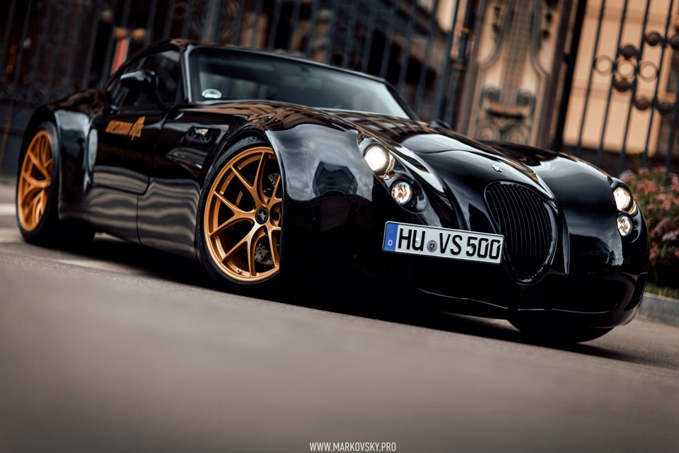 Wiesmann MF Coupe