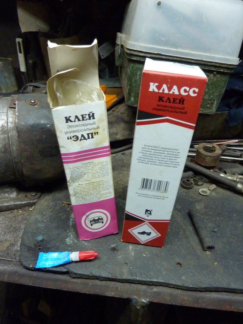 Чиним глаза — Москвич Святогор, 1,7 л, 2000 года | своими руками | DRIVE2