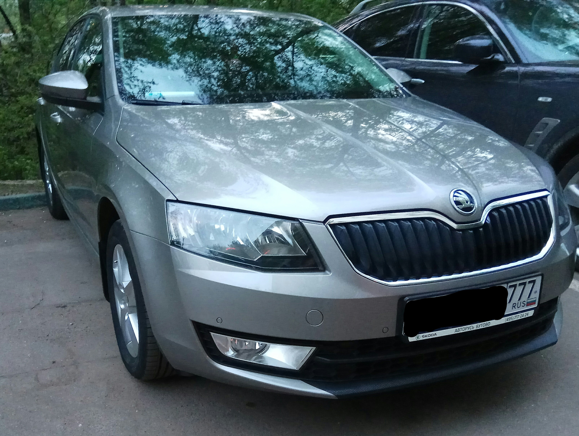 Skoda Octavia a7 1.4