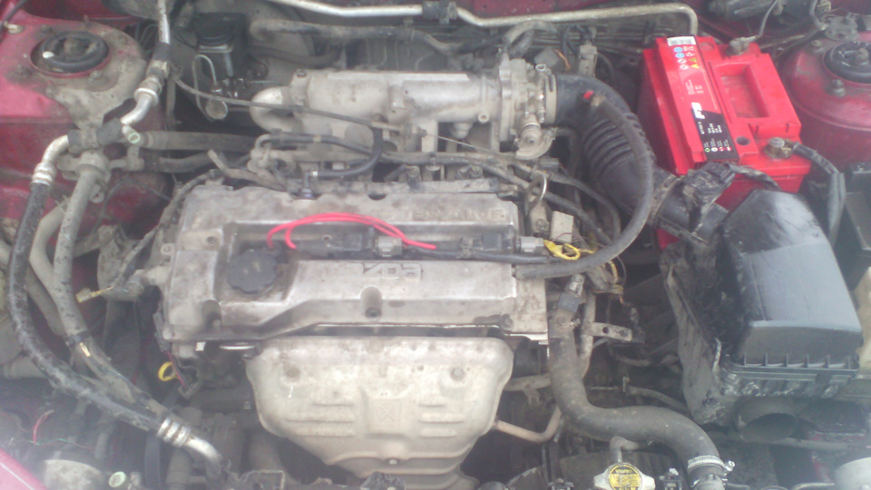 Mazda zl. ДВС Мазда фамилия 1.5. Zl-de Mazda двигатель. Двигатель Мазда фамилия 2.0. Mazda familia bj 1998.
