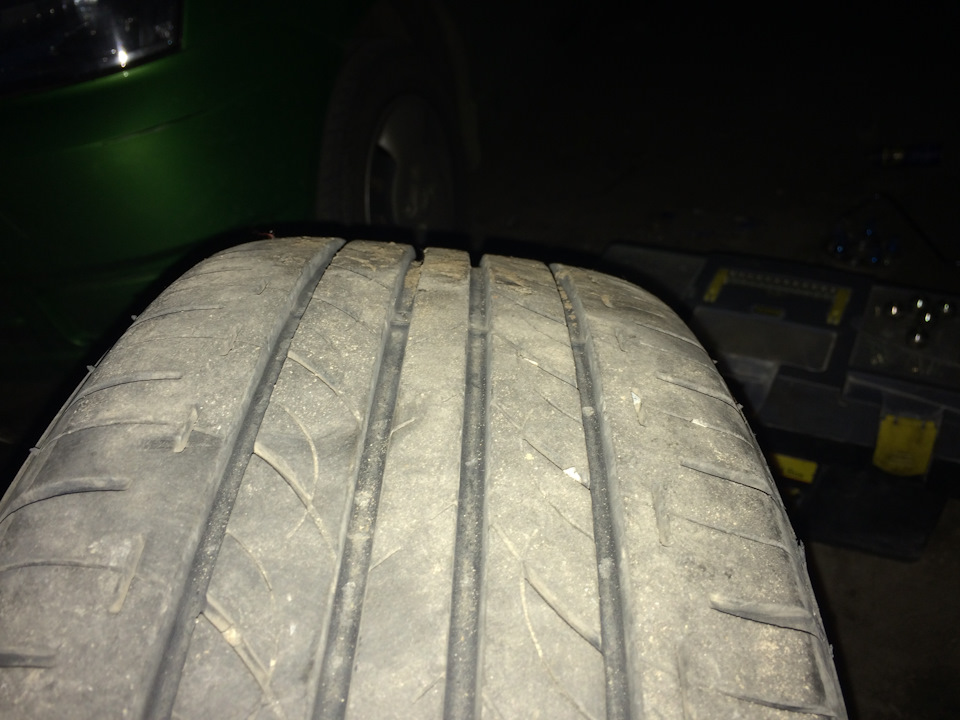 Фото в бортжурнале Subaru Forester (SG)