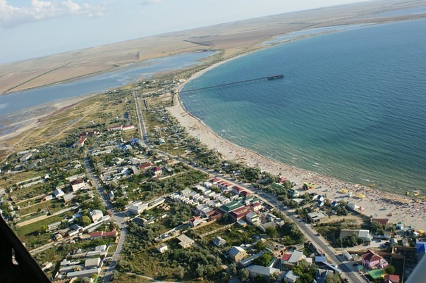 Межводное крым отдых фото