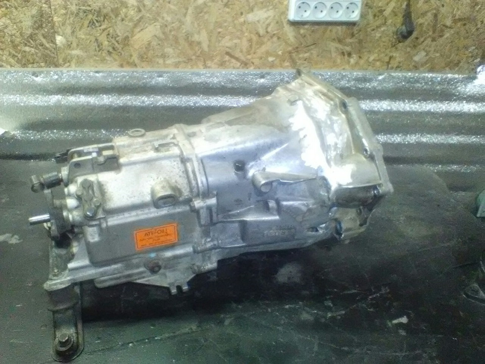 Свап гертаг на шеснарь итог кпп готова. — LADA 21073, 1,6 л., 2002 года ...