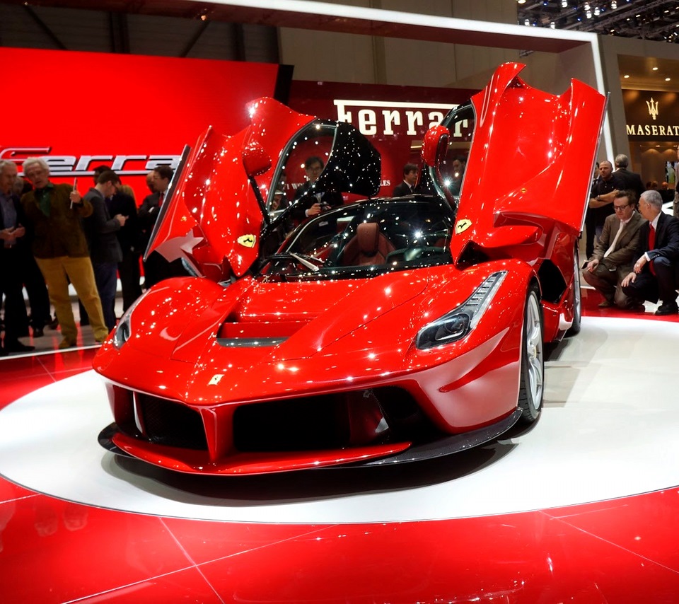 Ferrari LAFERRARI 2013