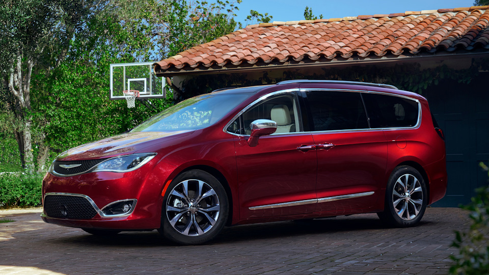 Тюнинг Chrysler Pacifica в Мурманске | СТО Крайслер Пацифика Автосервис