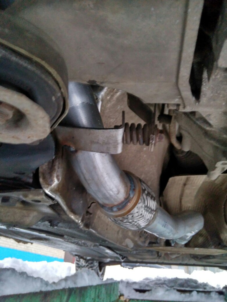 Photo from the logbook Volkswagen Passat B5