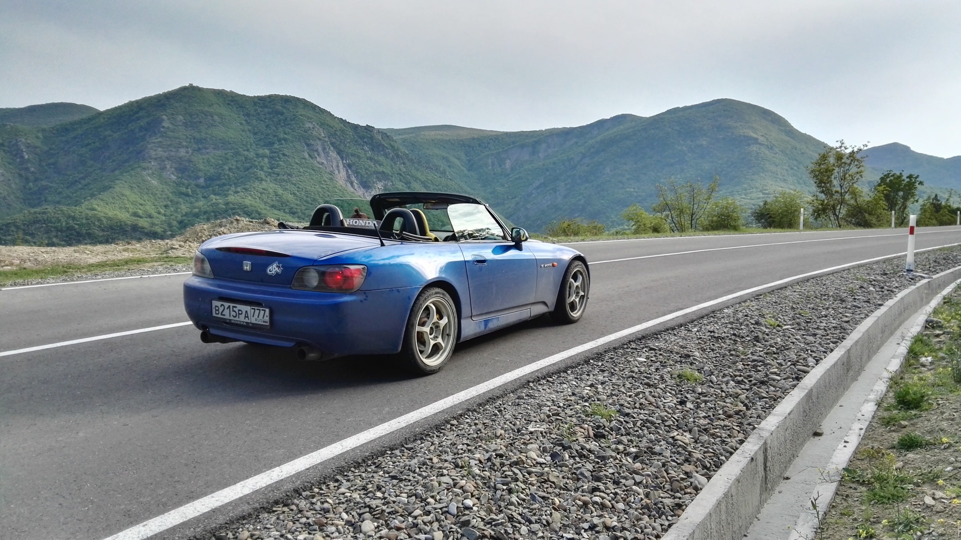 Mazda Savanna s2000