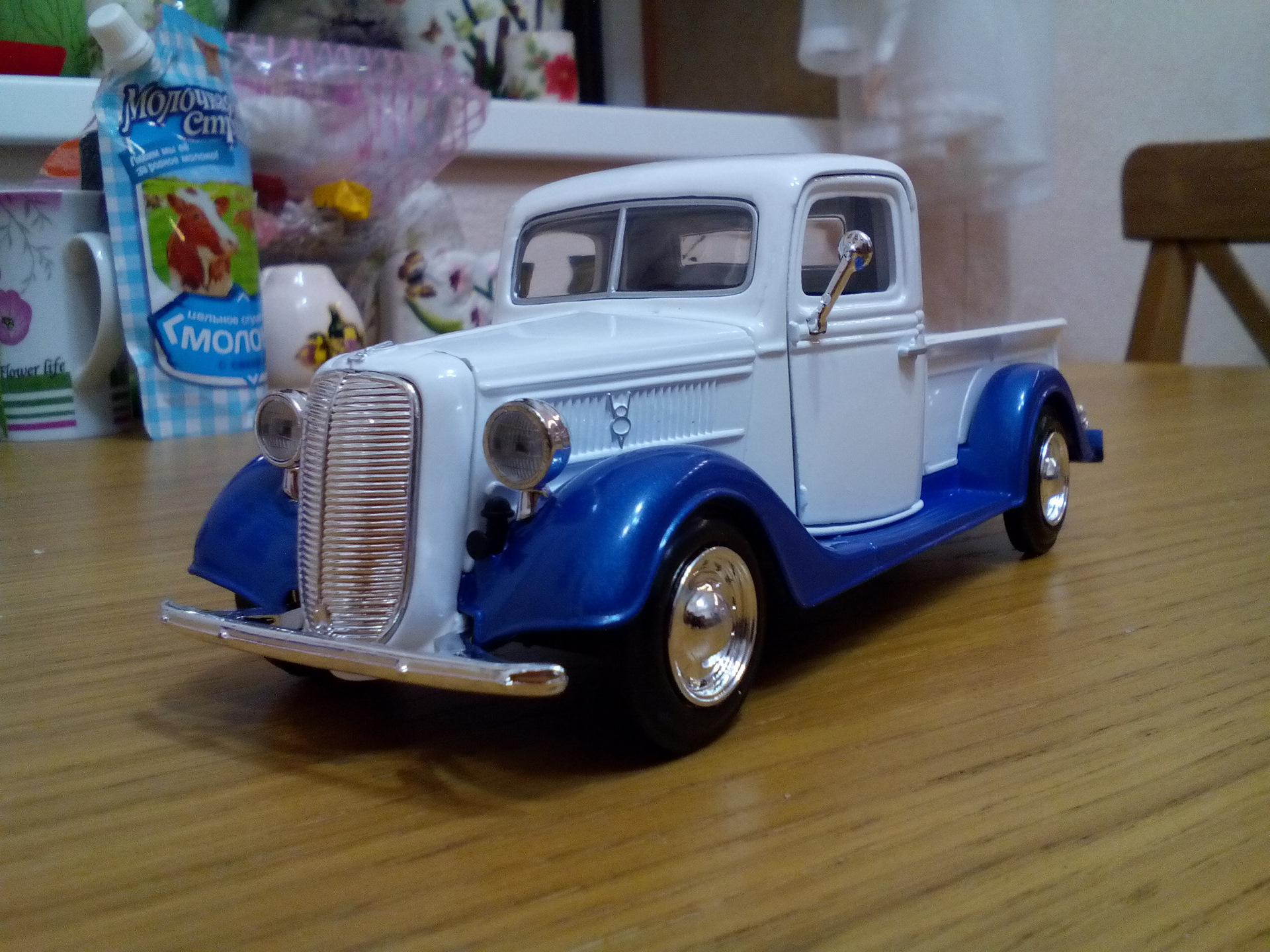 Ford Pickup 1937