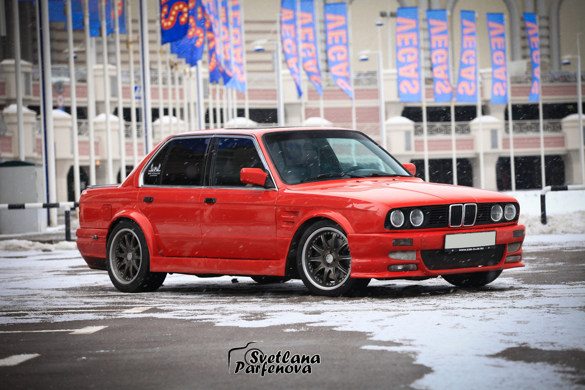 Фотосет и статья: Тюнинг BMW 318 Е30 — DRIVE2