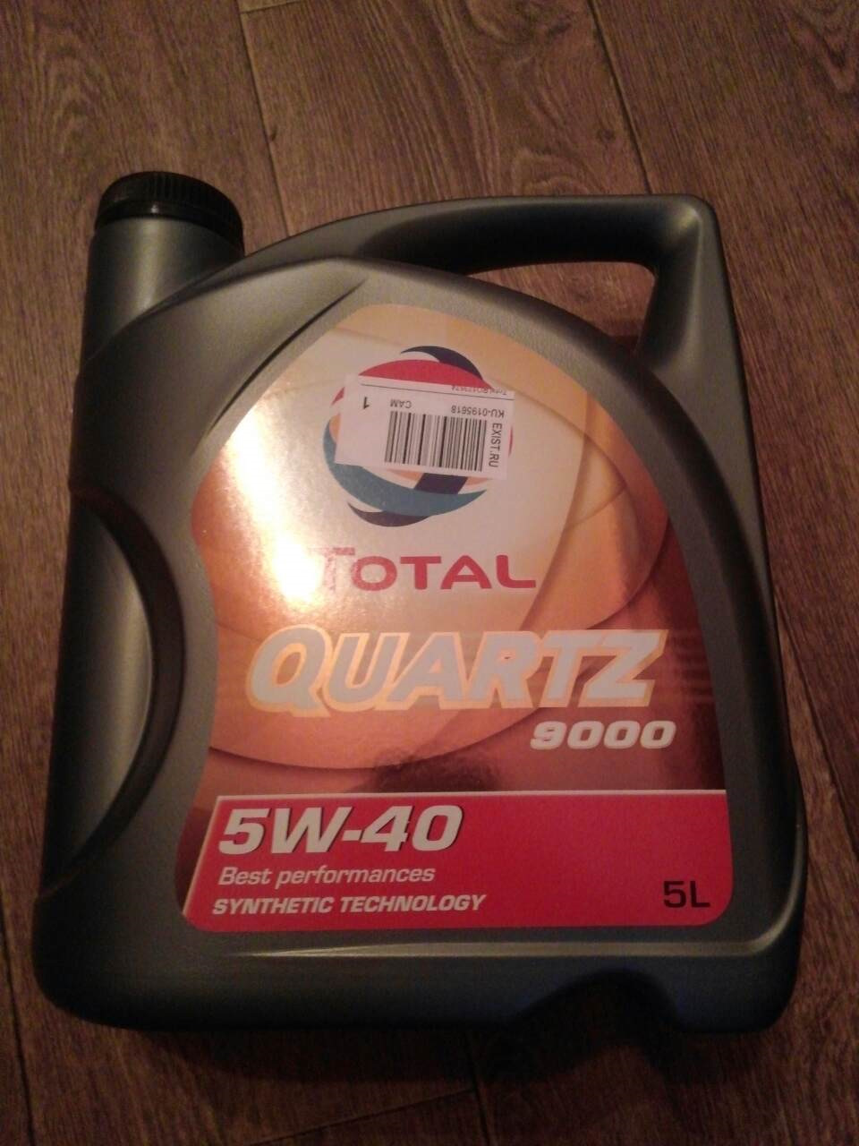 Фото в бортжурнале Peugeot 407