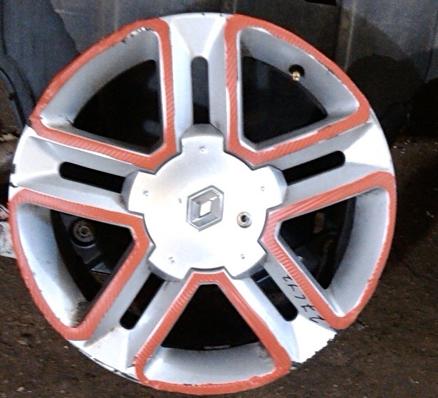 ГРМ, рейка, два-ноль-ноль, швагерка, диски. — Renault Laguna II, 1,8 л ...