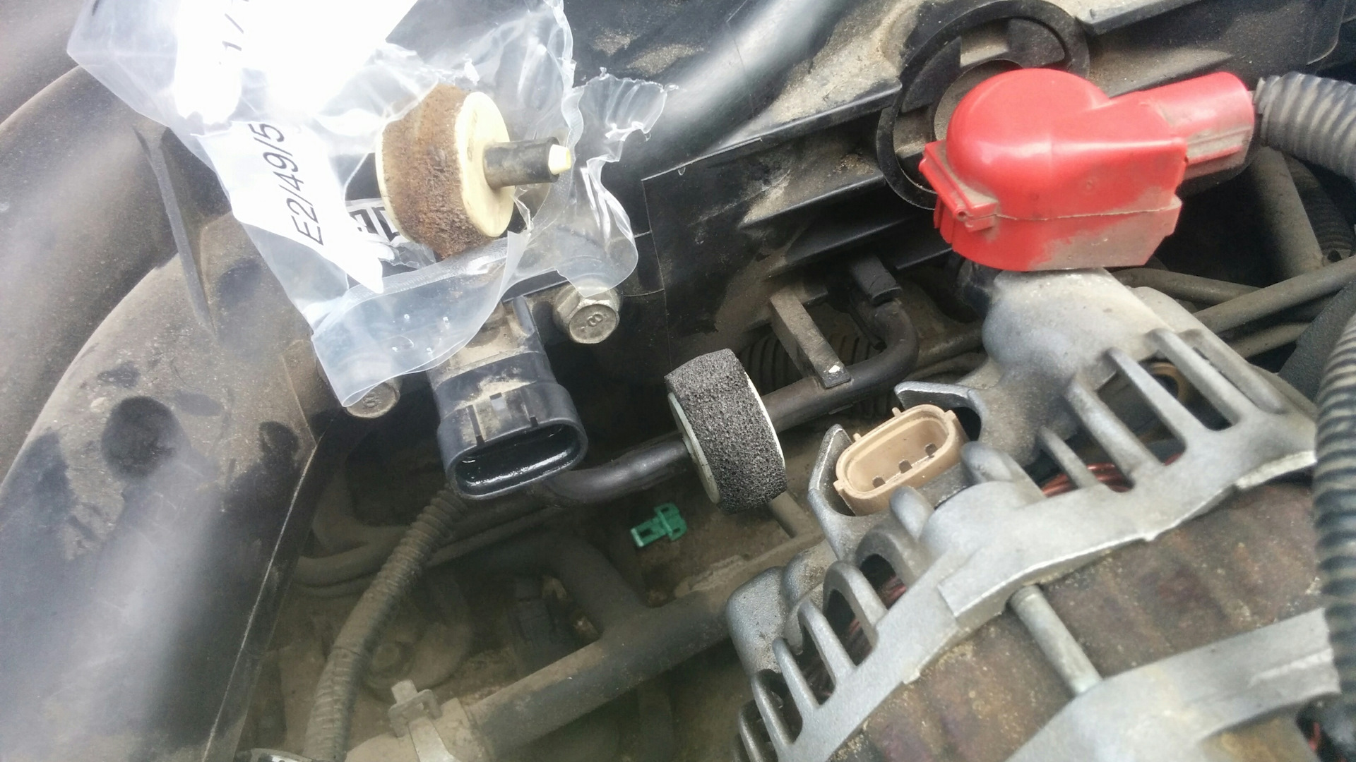 абсолютное давление субару